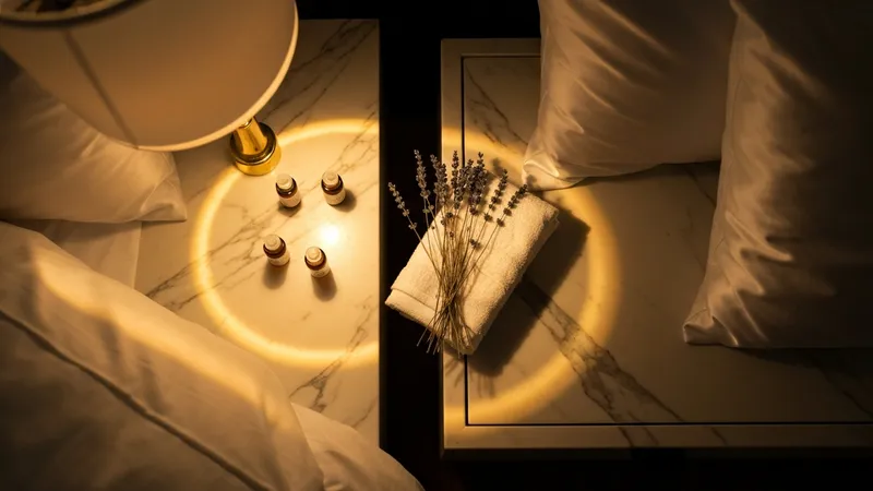 Ameliorer Le Sommeil Avec Les Fleurs De Bach