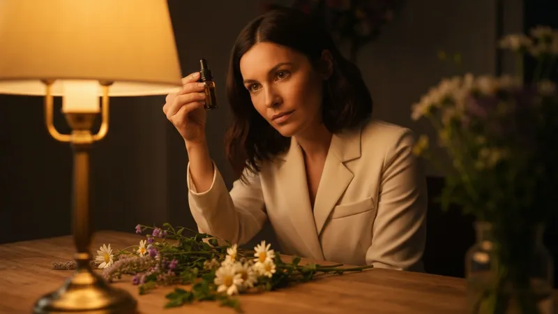 Attenuer La Culpabilite Avec Les Fleurs De Bach