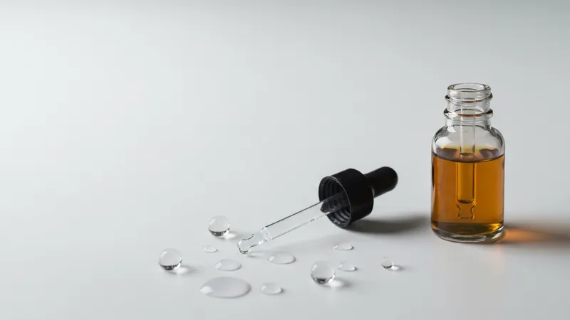 Dilution et application des fleurs de Bach