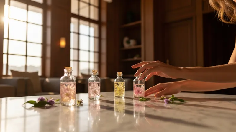 Fleurs de Bach et prise de décision