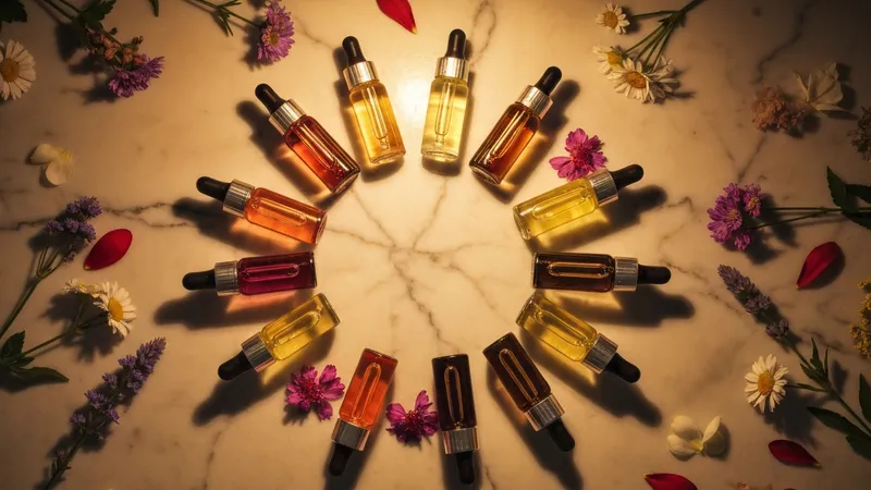 Fleurs de Bach et santé globale