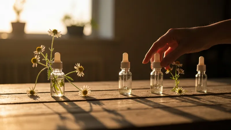 Gérer l'angoisse sociale avec les fleurs de Bach