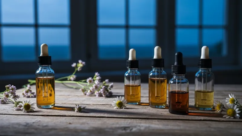 Impact des fleurs de Bach sur la douleur