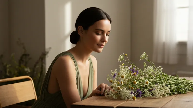 Les fleurs de Bach et la gestion des pertes