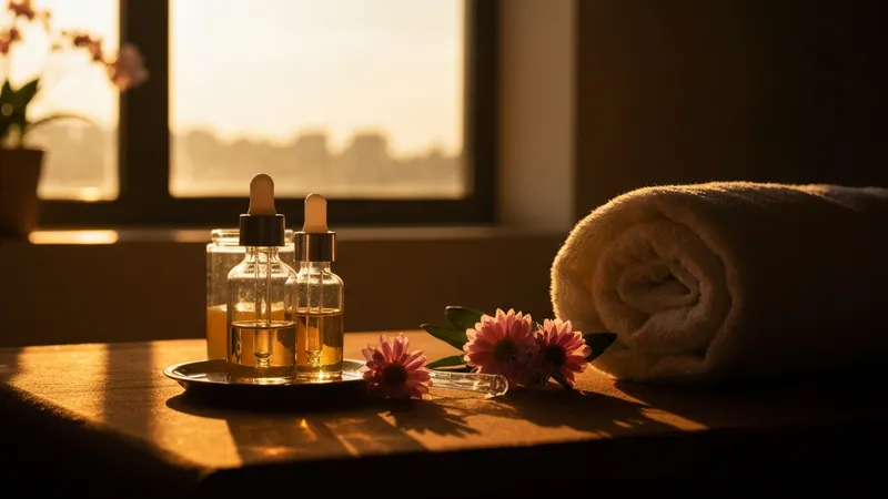 Utilisation des fleurs de Bach en thérapie