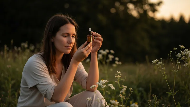 Utiliser les fleurs de Bach pour les crises